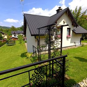 W sercu Małych Pienin - domek z jacuzzi Szczawnica Szlachtowa