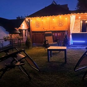 W sercu Małych Pienin - domek z jacuzzi Szczawnica Szlachtowa