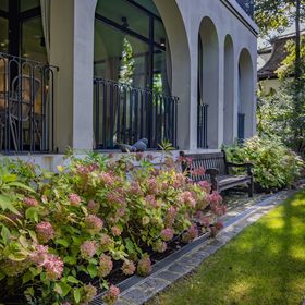 Bagatelle Gardenhouse Hotel Budapest