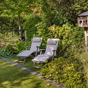 Bagatelle Gardenhouse Hotel Budapest