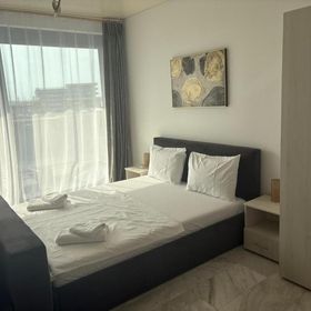 Studio 902 B2 Almar Luxury Residence Free Pool Năvodari 