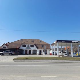 Pensiune și Restaurant Hadnagy Lupeni