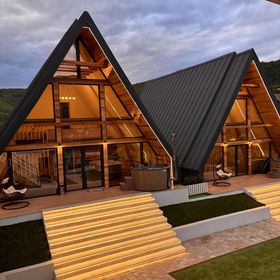 Cabana Hilltop Băile Olănești 