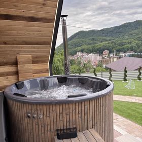 Cabana Hilltop Băile Olănești 