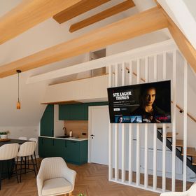 Cabana Hilltop Băile Olănești 