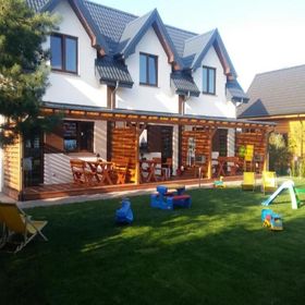 Domki i Domki Apartamentowe Nadmorska Kraina Dębki