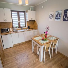 Domki i Domki Apartamentowe Nadmorska Kraina Dębki