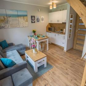 Domki i Domki Apartamentowe Nadmorska Kraina Dębki