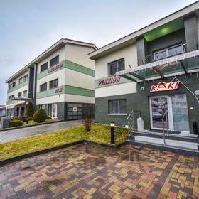 PENZIÓN RAKI & WELLNESS