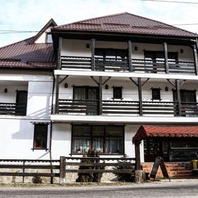 Pensiunea de la Râu Matei Moieciu de Sus