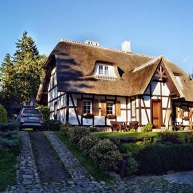 Zagroda U Macieja Ustka