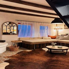 Inside, The Village- The Brick Loft Tunari