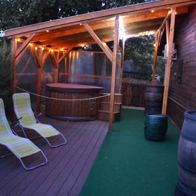 Békafütty Vendégház Ráckeve