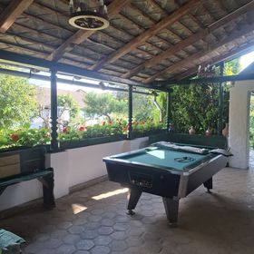 Szt.Flórián Vendégház Szakcs