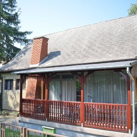 Szalai Nyaralóház Balatonmáriafürdő