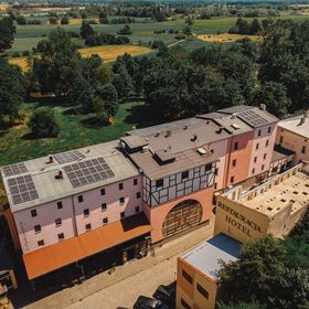 Hotel Zamkowy Młyn Krapkowice