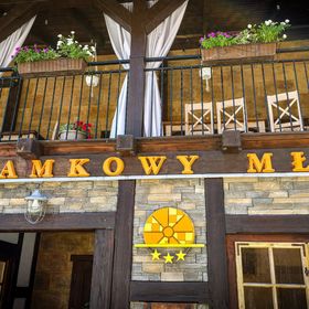 Hotel Zamkowy Młyn Krapkowice