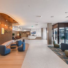 Energy Hotel & Business Center Paks