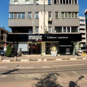 Escape Hub Residence Militari Chiajna