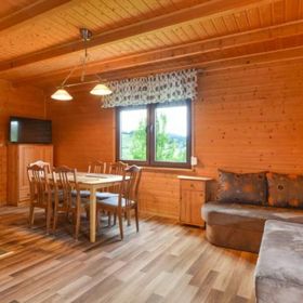 Domki nad Zalewem Polańczyk