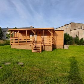 Domek Wiejska Przystań Strzelno