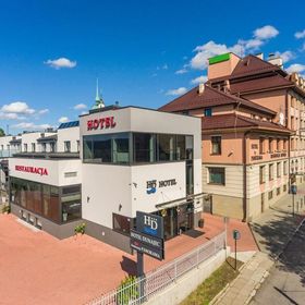 Hotel Dunajec Nowy Sącz