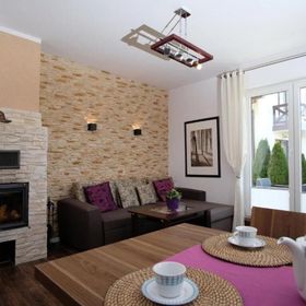 Apartament Blue Eye Łeba