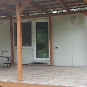 Körös-torok Camping Mobilházak Csongrád 