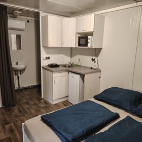 Körös-torok Camping Mobilházak Csongrád 