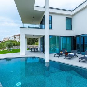 Luxury Villa 45°Punat