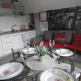 Apartament Jaśkowy Żarnowska