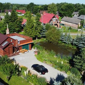 Domek Nad Stawem w Suchorzowie