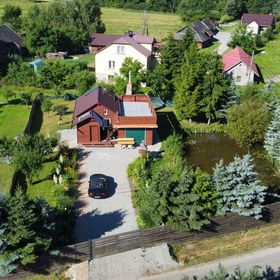 Domek Nad Stawem w Suchorzowie