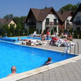 Apartament Złota Plaża Łeba