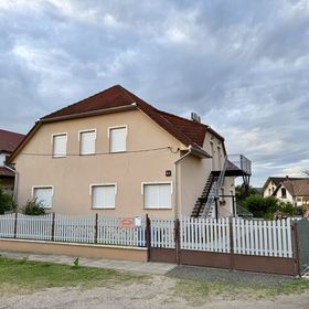 Nyugalom Szigete Apartmanok Harkány