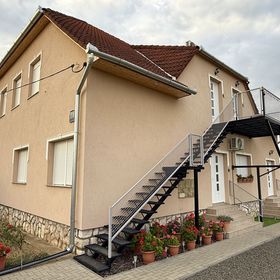 Nyugalom Szigete Apartmanok Harkány