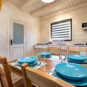 Markowe Domki Jantar