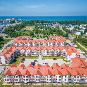 Apartament Sunrise II Darłówko