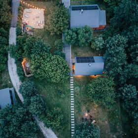 Domki Przystanek Roztocze Susiec