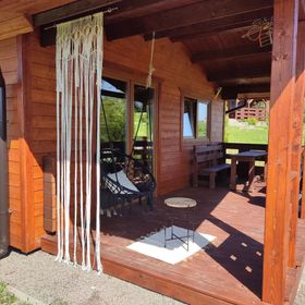 Domki Nad Stawem Mazury Młynowo