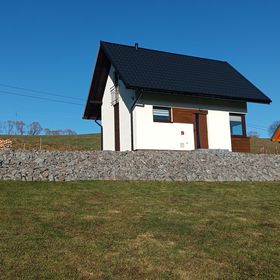 Domek Lisia Norka Czarna Dolna