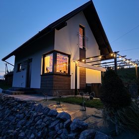 Domek Lisia Norka Czarna Dolna