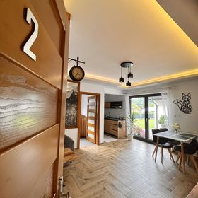 Domek pod Tatrami Jurgów