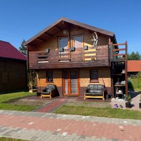 Łeba - Rekreacyjny letniskowy dom 