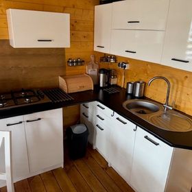 Łeba - Rekreacyjny letniskowy dom 