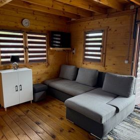 Łeba - Rekreacyjny letniskowy dom 