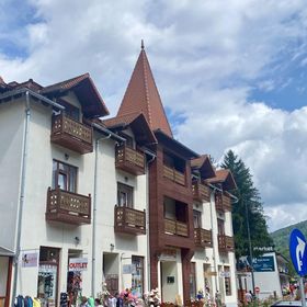 Muskátli Villa Sovata