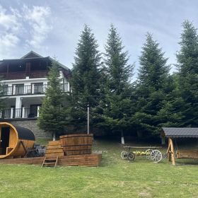 Cabana Ceahlău Sunrise Bicaz