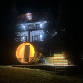 Cabana Ceahlău Sunrise Bicaz