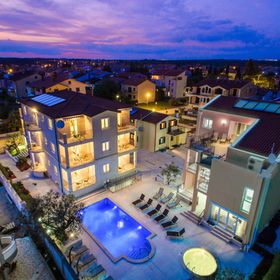 Apartments Villa Nina 3 Fazana